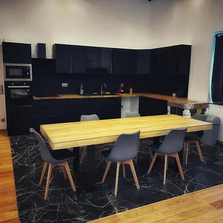 Villa Grande Maison Moderne 5 *