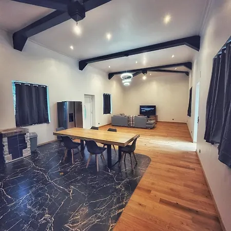 Grande Maison Moderne 5 Villa *