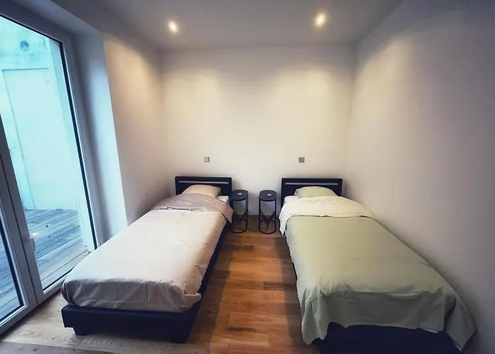 Villa Grande Maison Moderne 5 Cherbourg-en-Cotentin