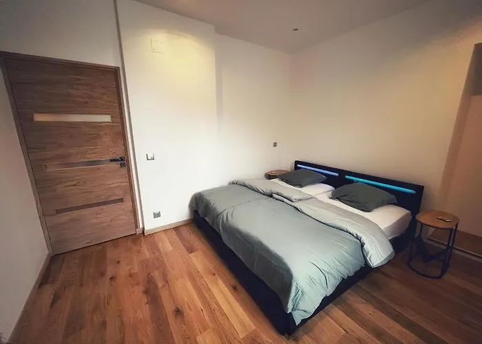 Grande Maison Moderne 5 * Cherbourg-en-Cotentin