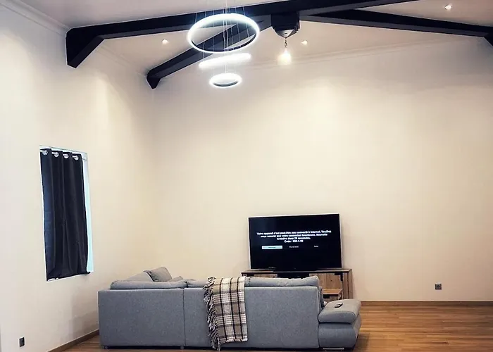 Villa Grande Maison Moderne 5 *