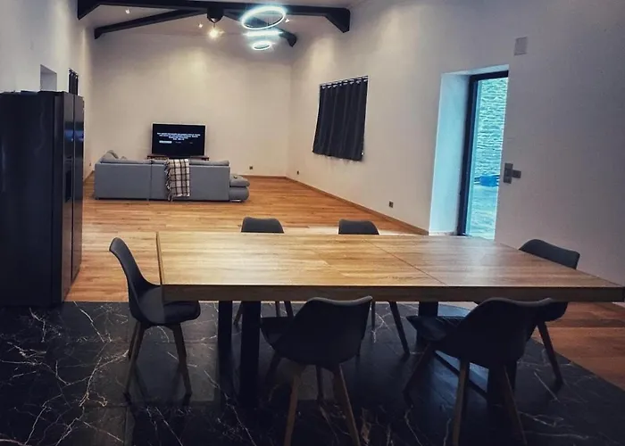 Grande Maison Moderne 5