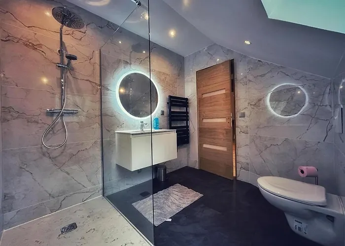 Grande Maison Moderne 5 Villa