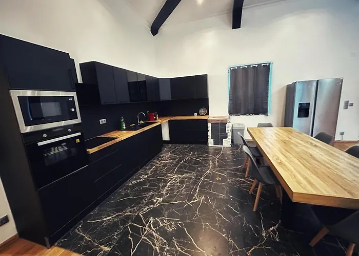 Grande Maison Moderne 5 *