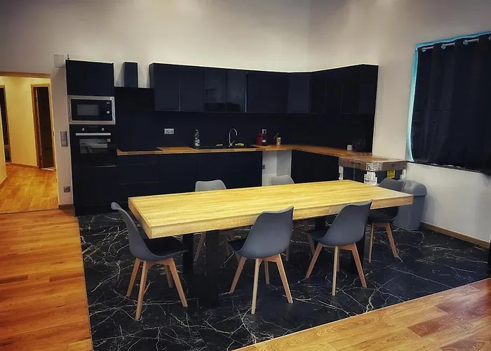 Villa Grande Maison Moderne 5 *